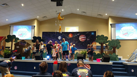 Hillcrest Baptist Church