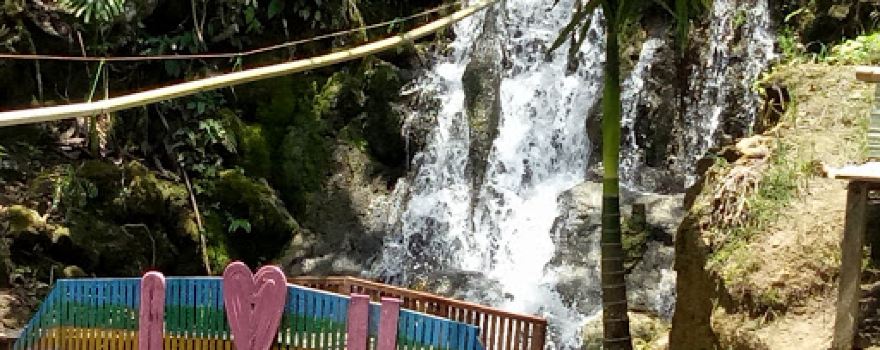 Gunung Rambutan Waterfall
