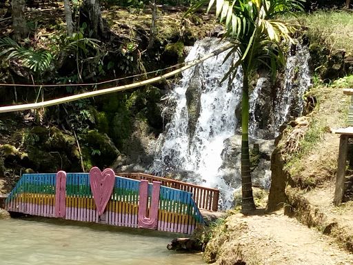 Gunung Rambutan Waterfall