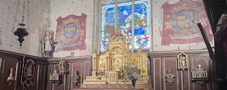 Église Saint-Secondin