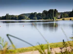 Plan d'eau de Tuffé