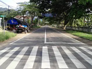 SIMPANG Balat (SJN Balat) Taliwang