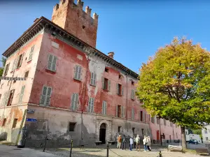 Rocca de 'Baldi Castle