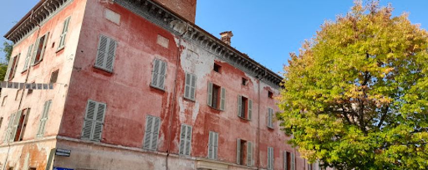 Rocca de 'Baldi Castle