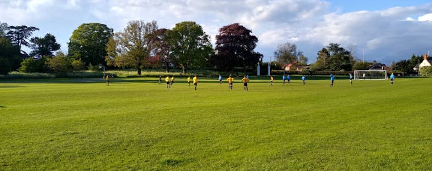 Stone Recreation Ground