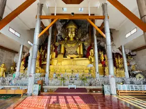 Pindaya Temple