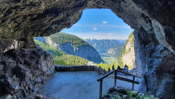 Dachstein Rieseneishöhle