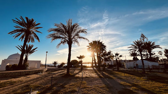 Parc Sidi Slimene