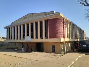 Tomb of Nigeria's First Prime Minister