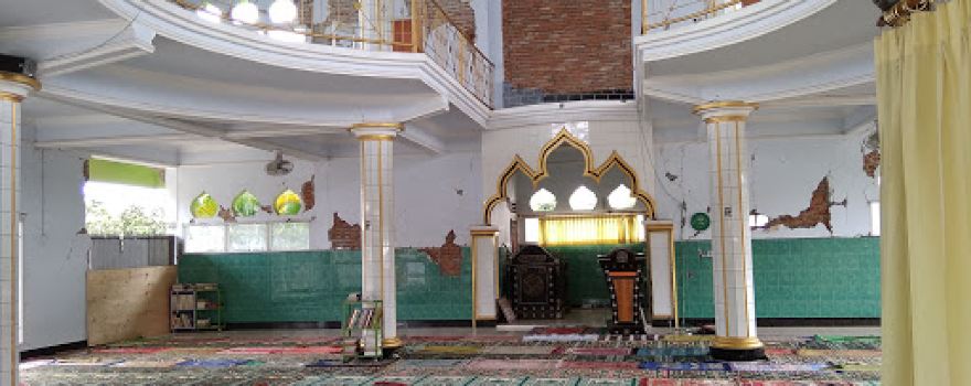 Masjid Riyadussholihin Dasan Cermen