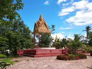 Banteay Dei Pagoda