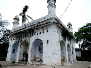 Begampur Fort