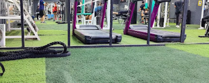 Gym Power Fitness Melipilla