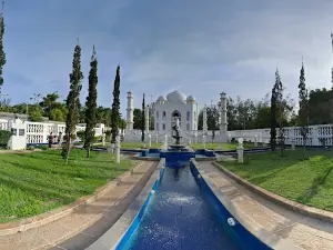 Taj Mahal - Sesc Grussaí