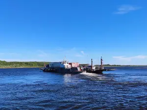 Reka Pechora