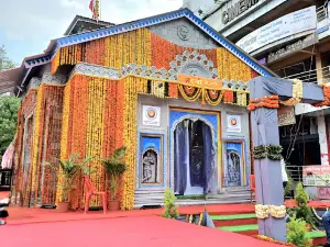 PVR Cinemax Regimental Plaza Mall, Nasik