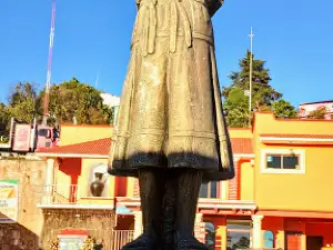 Monumento Ixtlán