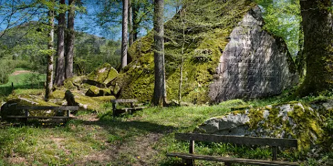 Leopold von Buch - Denkmal