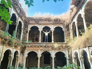 BishanGarh Fort