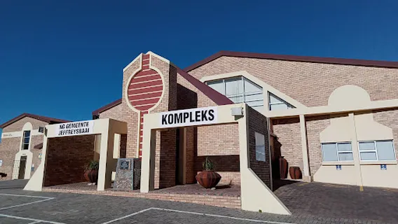 NG Gemeente Jeffreysbaai - Kompleks Kampus