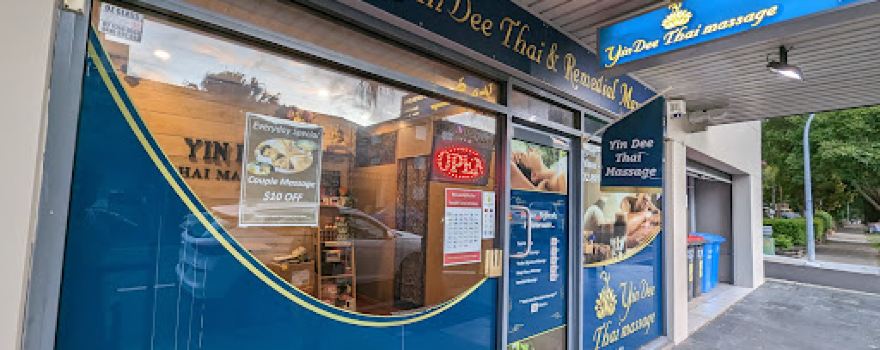 Yin DeeThai & Remedial Massage