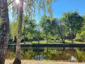 Camping Municipal Aubusson