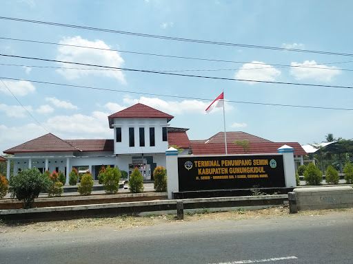 Terminal Baru Semin