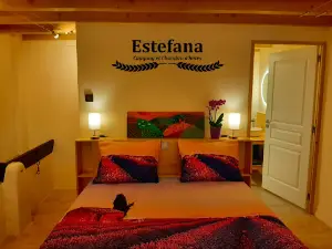 Camping et Chambres Estefana