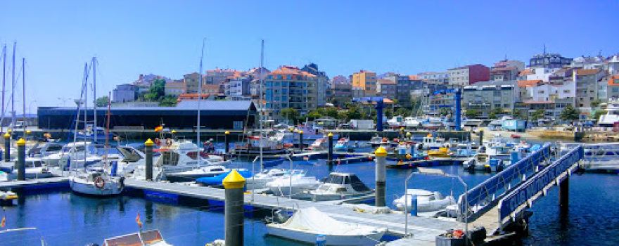 Club Náutico Portonovo