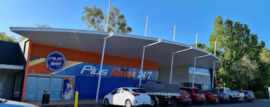 Plus Fitness 24/7 Douglas