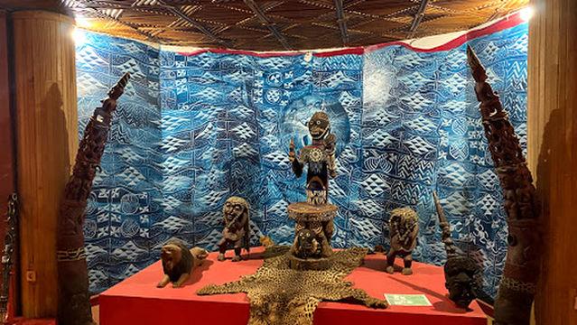 Musée des civilisations de Dschang
