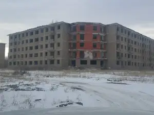Shkol'nyy Stadion