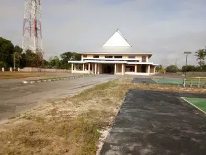 Multipurpose Hall of Sukamara Regency