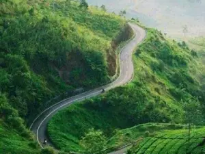Puncak Buluh - Jampang Sukabumi