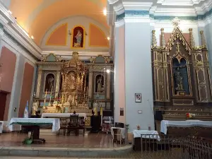 Antigua Capilla