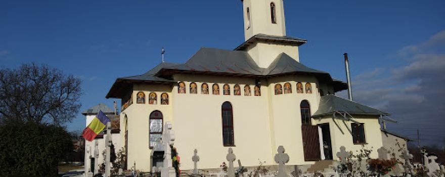 "Assumption of the Virgin Mary" Church