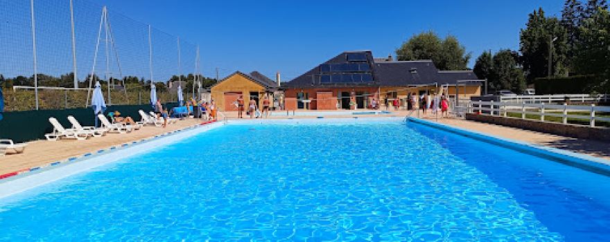 Piscine Municipale de Saint Geneviève