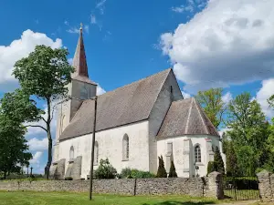 Kullamaa Püha Johannese kirik