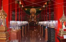 พิพิธภัณฑ์บ้านปากน้ำ (วิถีชีวิตชาวบ้านลุ่มน้ำบ่งสระพัง)