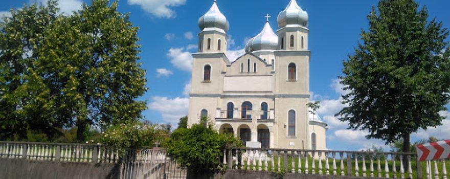 Biserica „Adormirea Maicii Domnului”