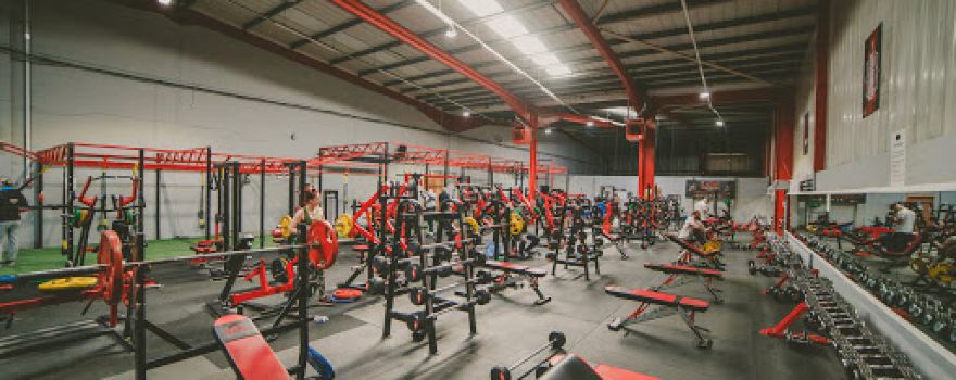 Vision Health & Fitness Gateshead