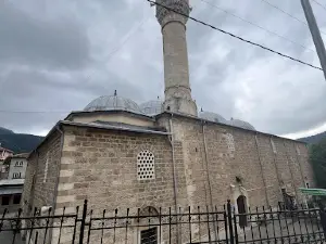 Küre Merkez Cami