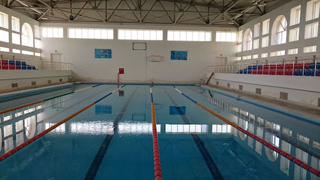 Oğuz Olimpiya İdman Kompleksi