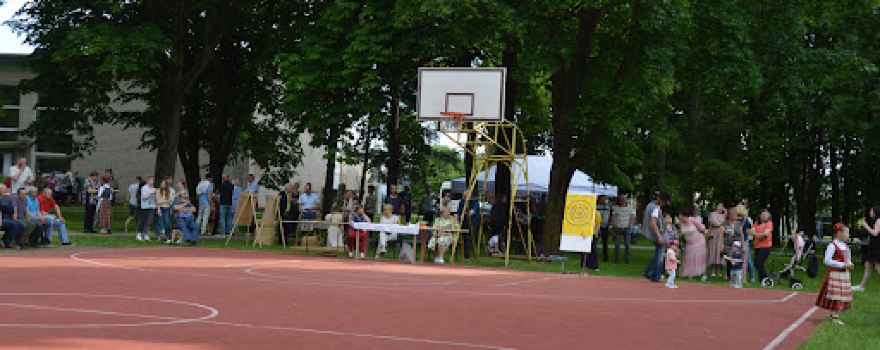 Vandžiogalos laisvalaikio salė