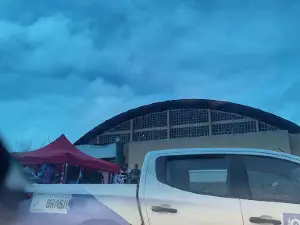 Ginasio de esportes Cirão