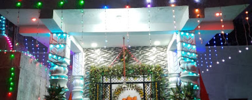 Shri. Maroti sansthan Mandala A 1122