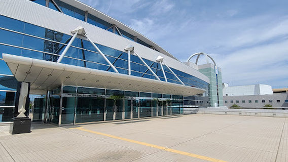 Multipurpose Sports Arena, Wakasato, Nagano City (Big Hat)