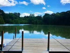La pêche du Parc