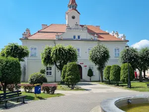 Interactive museum