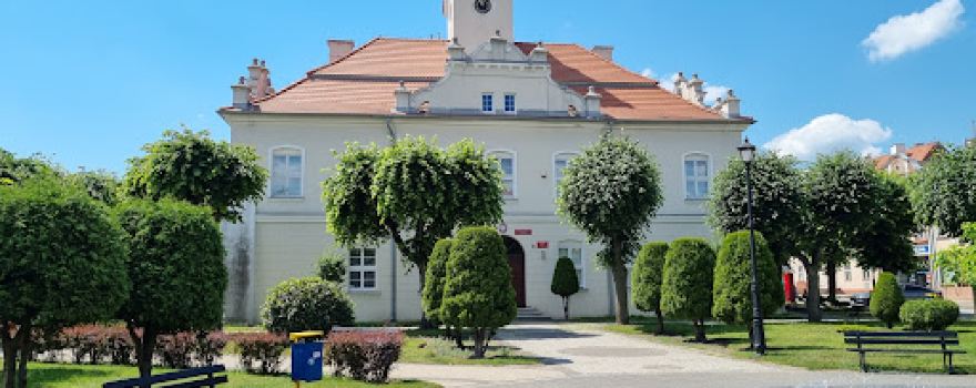 Interactive museum